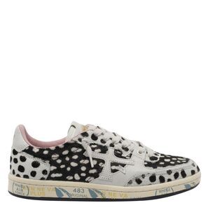 Premiata Women Basket Clayd Sneakers